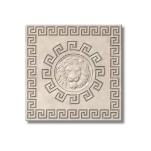 Panou decorativ 3D nr 4 - leu